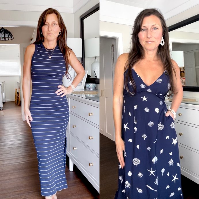 user image by @simplyemystyle, Women's Rib-Knit Maxi Bodycon Dress - Universal Thread™