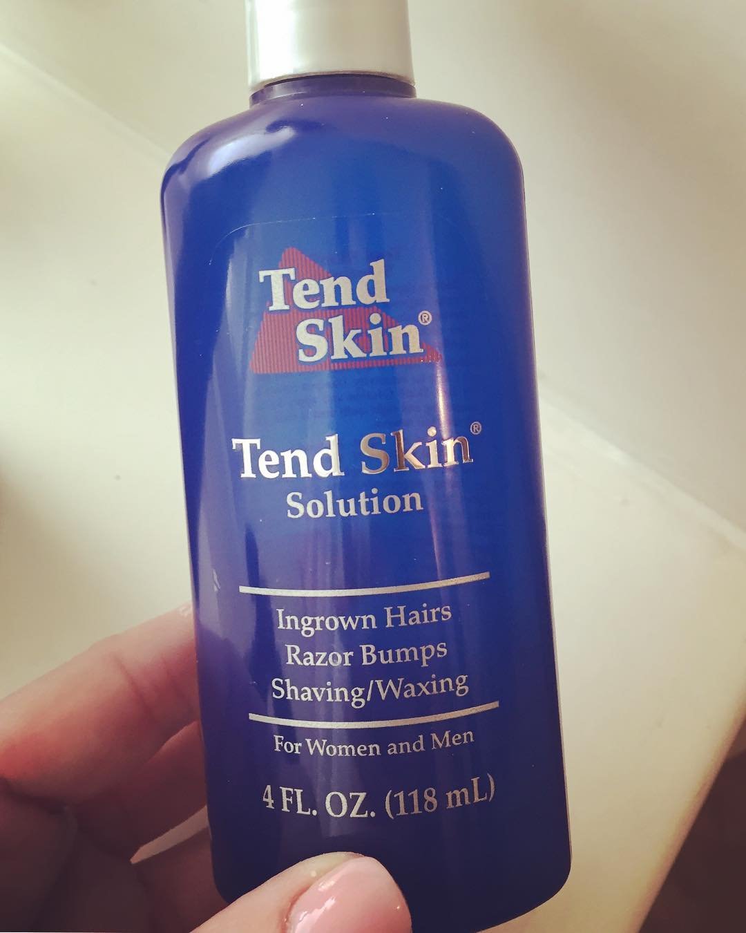 user image by @stylbylara, Tend Skin Solution - 4 fl oz