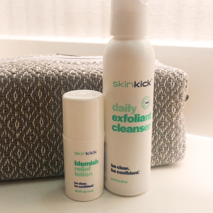 user image by @targetsmylovelanguage, SkinKick Daily Exfoliant Cleanser - Fresh Scented - 3oz