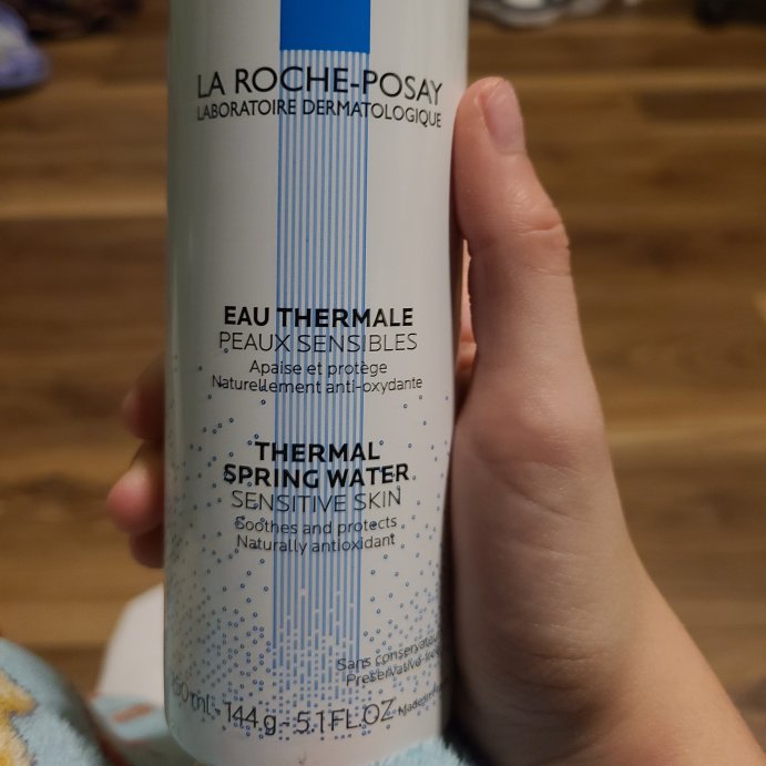 user image by Alayna, La Roche Posay Thermal Spring Water Face Spray for Sensitive Skin - 5.1 fl oz