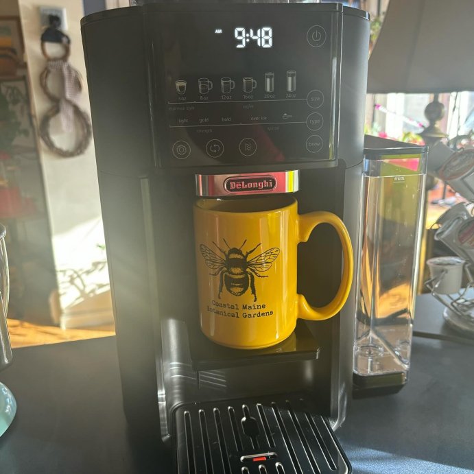 user image by @ollierose, De&#39;Longhi TrueBrew Automatic Coffee Maker with Bean Extract Technology - Black Matte