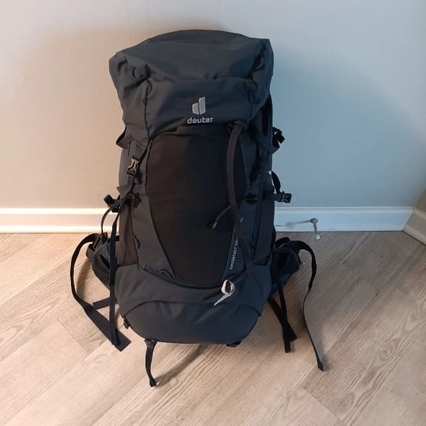 Deuter - ドイター エアコンタクト 60+10SL woman Deuter Aircontact Core 60+10 SL - Women's Review | Tested