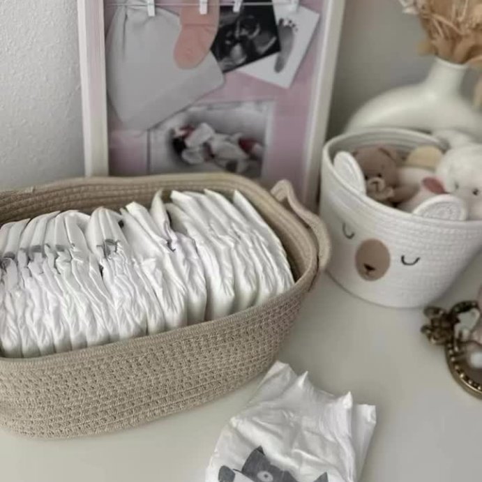 user image by @yanaa.hhha, Parasol Chlorine-Free Diapers with Rash Shield Protection