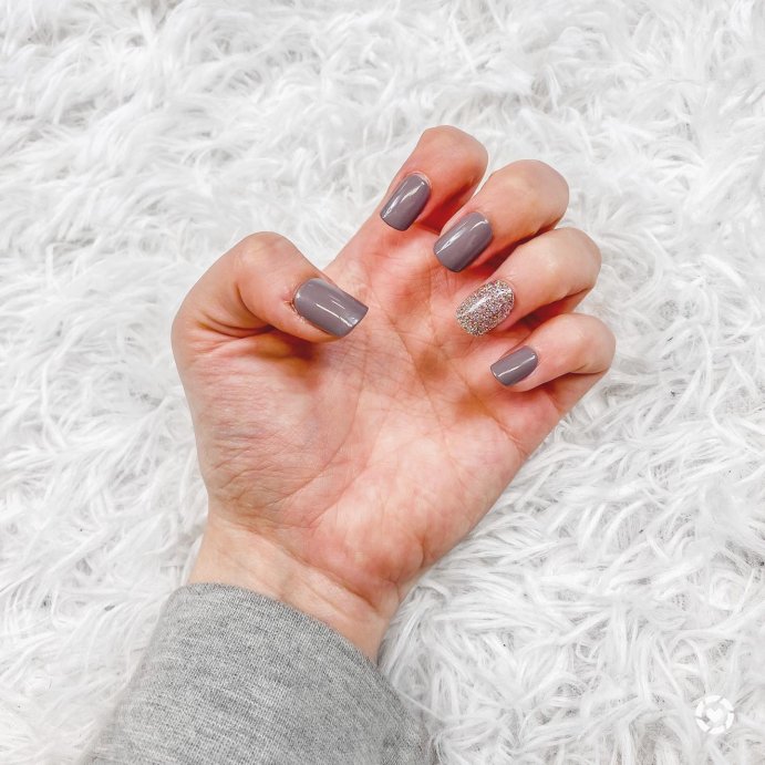 user image by @rejuvenative, imPRESS Press-On Manicure Press-On Nails - Flawless - 30ct