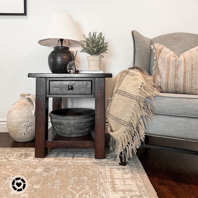 user image by @delightfullywestern, 50"x70" Oversized Plaid Cotton Throw Blanket - Saro Lifestyle