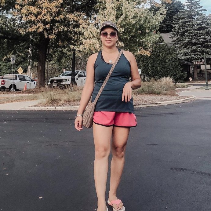 user image by @pslilyboutique, Women&#39;s Metal Cateye Sunglasses with Gradient Lenses - Universal Thread&#8482; Gold: UV Protection, Polycarbonate Lens
