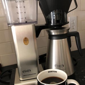 Moccamaster Technivorm Coffee Brewer – The Roasterie