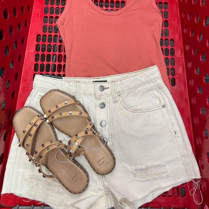 user image by @shopsavesplurge, Women's Double-Scoop Bodysuit - A New Day™