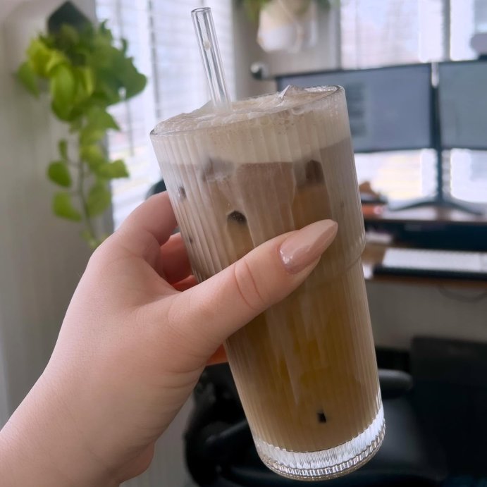 user image by @dolce.vita.danielle, SToK Not Too Sweet Black Cold Brew Coffee - 48 fl oz