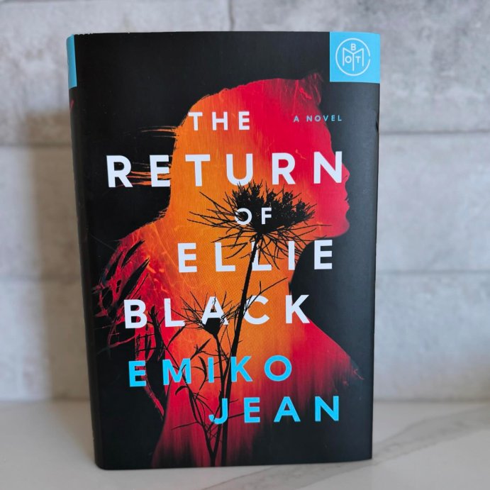 user image by @nightcourtbookclub, The Return of Ellie Black - by  Emiko Jean (Hardcover)