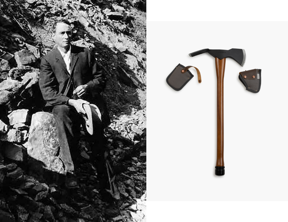 Pulaski Axe History & How To Use The Barebones Pulaski Axe