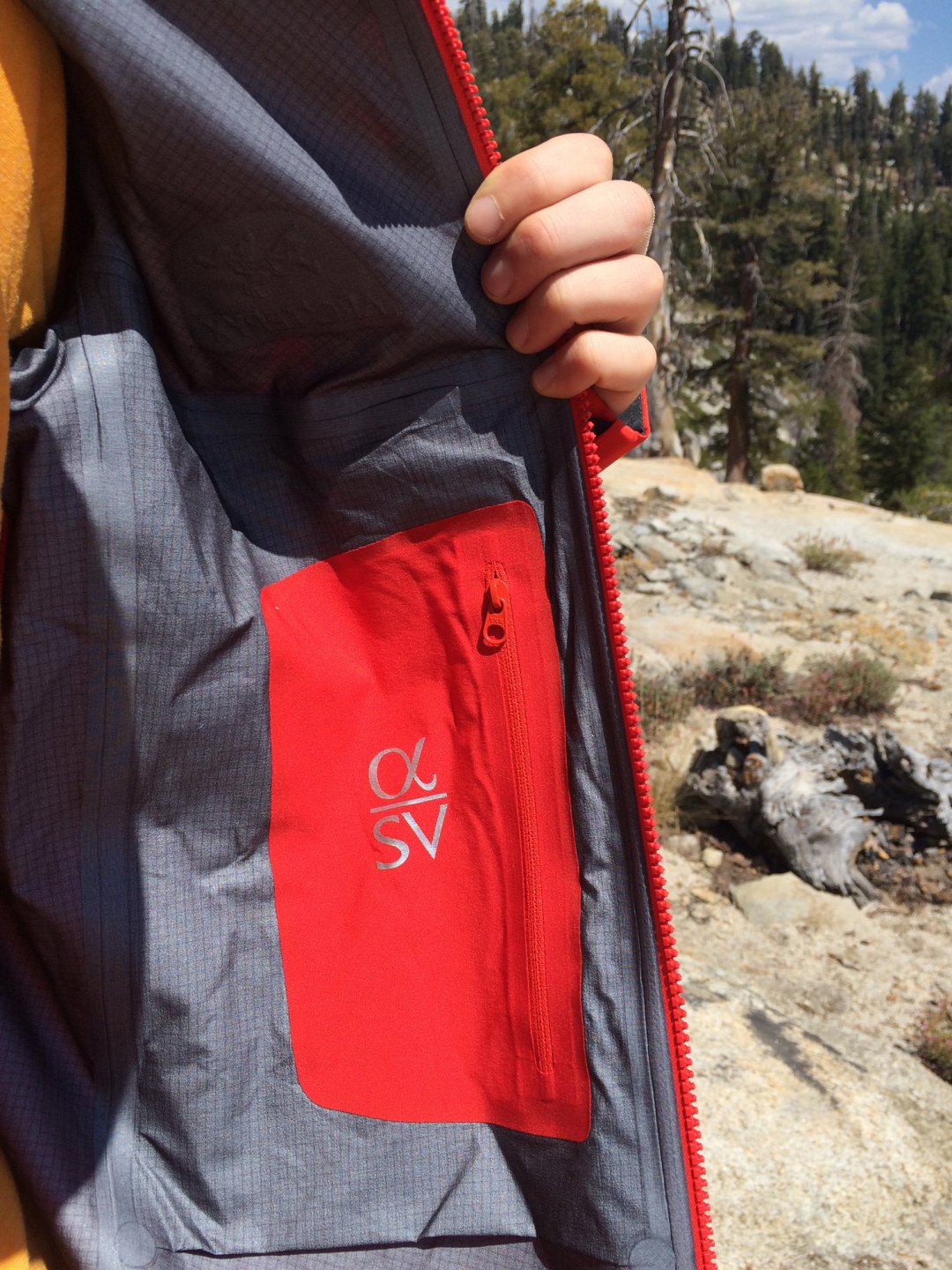 Arc'teryx Alpha SV Review: Last Shell Standing After Alaskan First Ascents