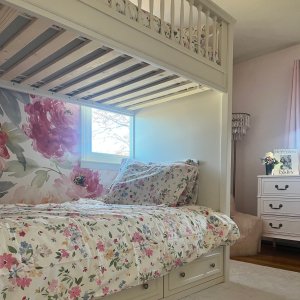 Fillmore Twin-Over-Twin Stair Bunk Bed | Pottery Barn Kids