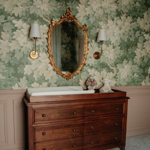 Vinyl Changing Table Pad