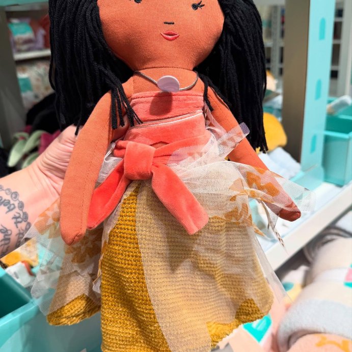 user image by @thislovelylife_of_five, Princess Moana Kids&#39; Pillow Buddy - The Disney Collection by Pillowfort&#8482;