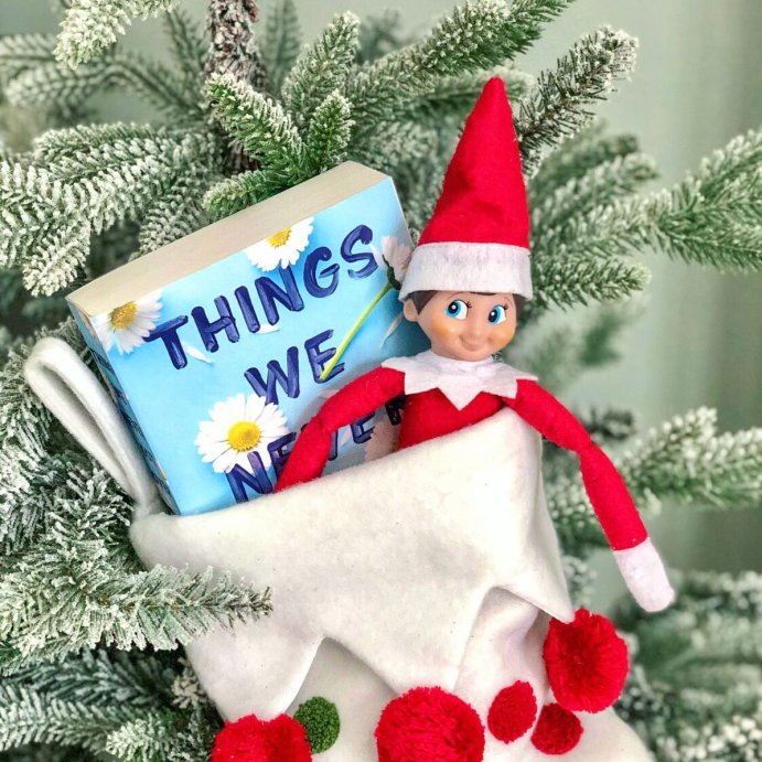 user image by @booksbythepool, Things We Never Got Over - by  Lucy Score (Paperback)