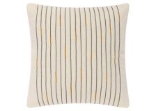 Shop Brie Toss 20x20 Ivory/Cobble/Goldfiel and more