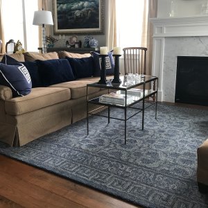 Pottery Barn Rugs To Run From Rug Chick