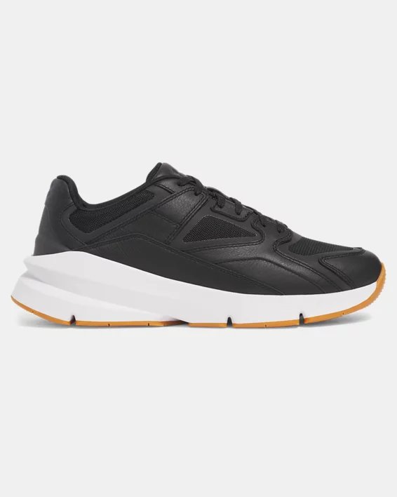 Unisex UA Forge 96 Leather Shoes Unisex Shoes | Under Armour display picture 3