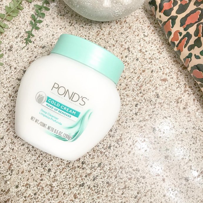 user image by @lifewithalba_, POND&#39;S Cold Cream Makeup Remover Deep Cleanser - 9.5oz