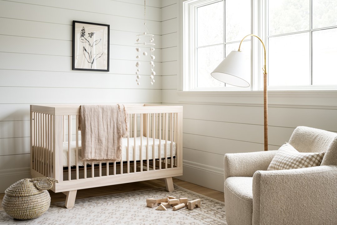 Shop Woven Fruit Shaped Basket, Cream Pom Pom Mobile, Easton Crib Sheet, Lilian Crib, Fredericton Swivel Chair, Grape Hyacinth, Anya Hand-Knotted Rug, Edison Gingham Pillow Cover and more