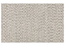 Shop Tapis en laine Jackson 60x96 ivoire/noir and more