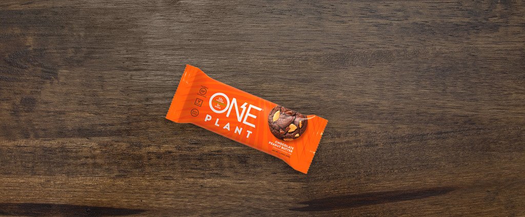 Shop ONE Brands ONE Plant-Based Protein Bar - Chocolate Peanut Butter (12 Bars) and more