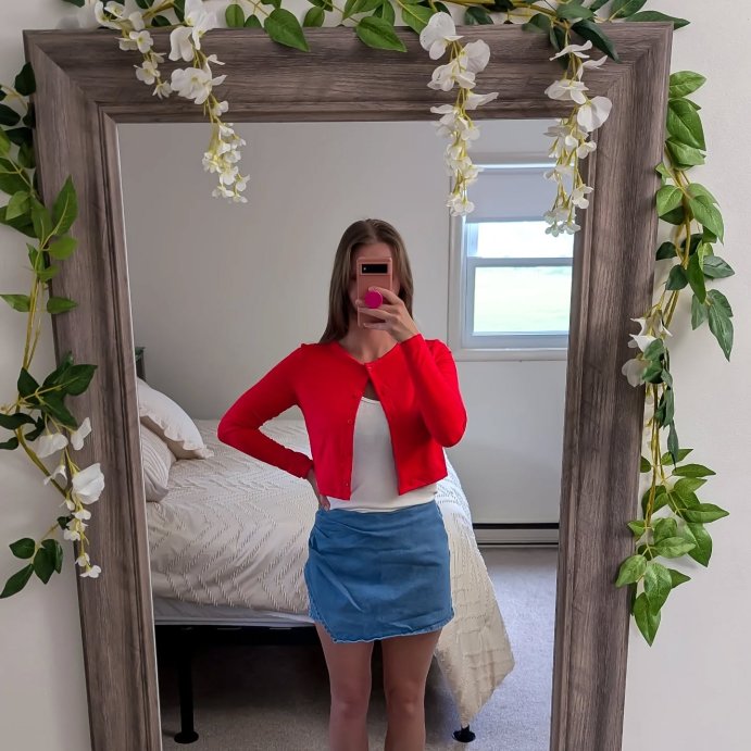 user image by @lorilou.1, Women's ButterBliss Sporty Set Cardigan - Wild Fable™
