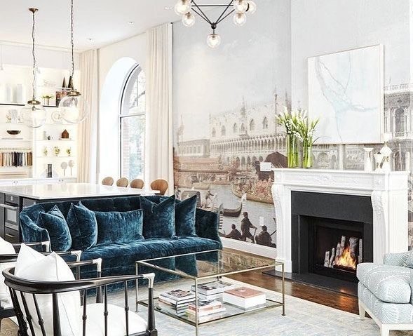 How To Decorate With Velvet Like An Interior Designer Kathy Kuo Blog Kathy Kuo Home