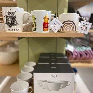 Coffee Academy Coffee Mugs - Set of 4 | Williams Sonoma