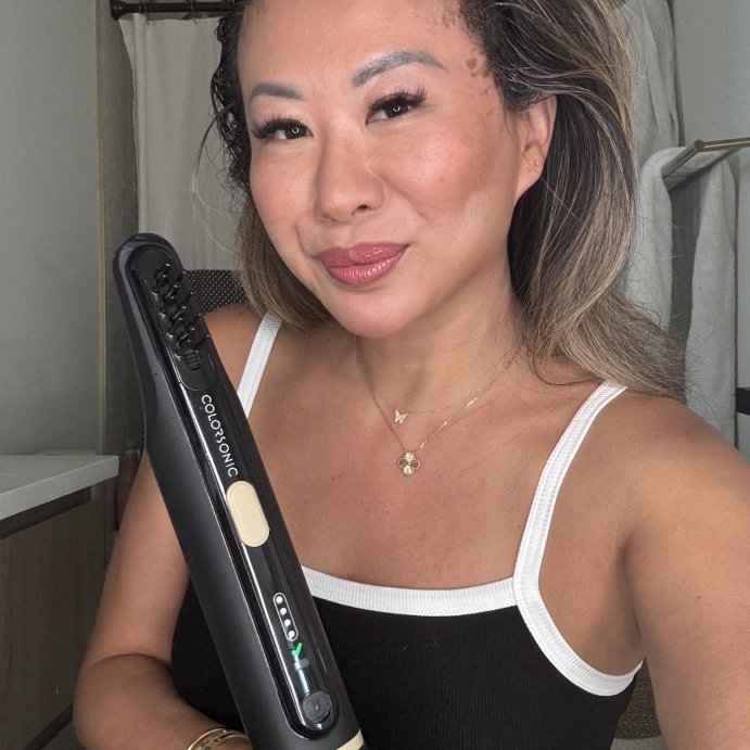 user image by redsolesandredwine, L&#39;Oreal Paris Colorsonic Hair Color Device - Cartridge Sold Separately