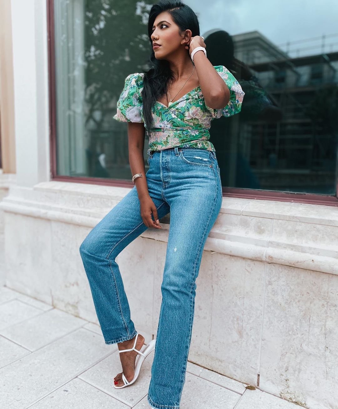 8 Effortless End-Of-Summer Denim Outfits -  Fashion Blog