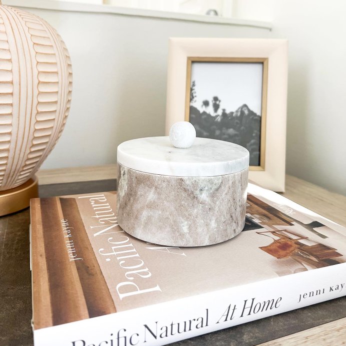 user image by @reyna.homestyle, Pacific Natural at Home - by  Jenni Kayne (Hardcover)