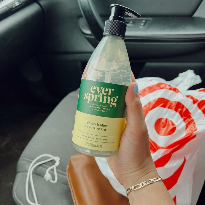 user image by @hannahzoeschhome, Liquid Hand Soap - Everspring™