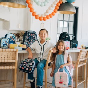 Mackenzie MLB™ Glow Lunch Box | Pottery Barn Kids