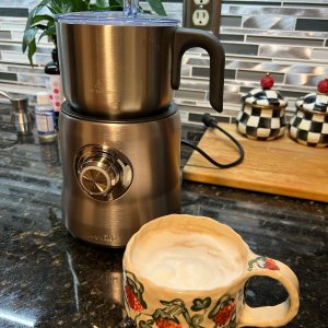 Breville Milk Frother – The Happy Cook