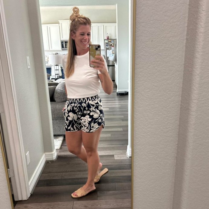user image by @happily_ever_stylish, Women's Short Sleeve T-Shirt - A New Day™