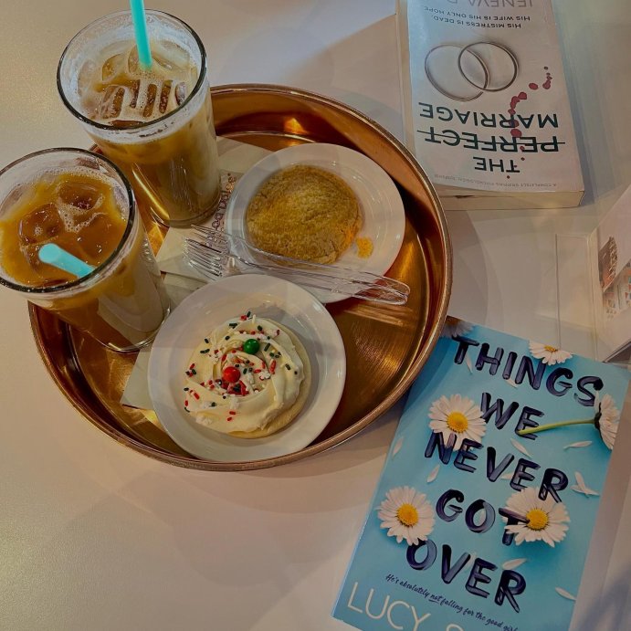 user image by @kaylil0118, Things We Never Got Over - by  Lucy Score (Paperback)