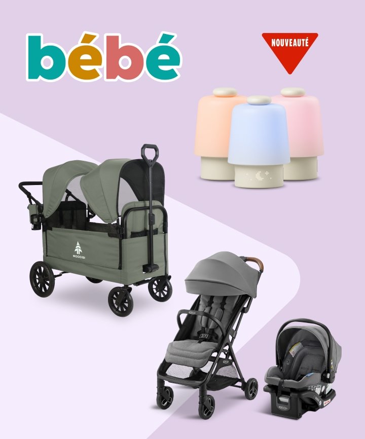 Shop Hatch Baby Sleep, Putty, Poussette chariot Woods, vert, Poussette chariot hybride Transformer Evenflo and more