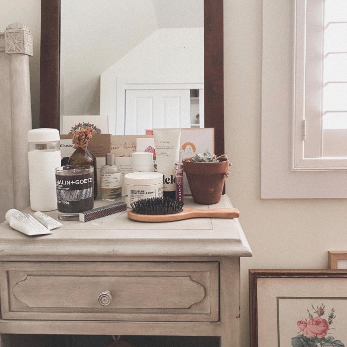 user image by @laurenmarigold, Odele Air Dry Styler for Light Moisture, Definition + Shine - 6 fl oz