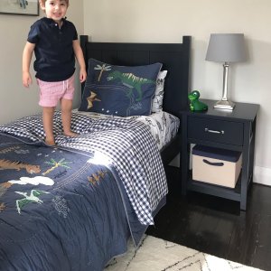 Pottery barn deals kids camp bed