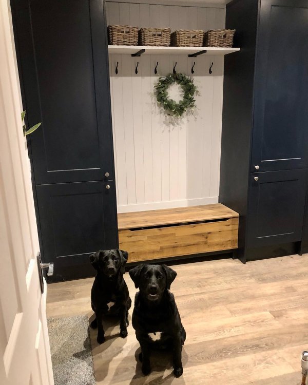 Boot Room | Howdens