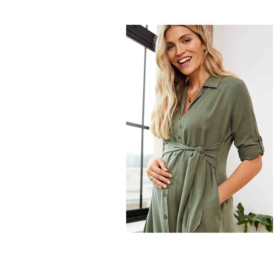 Top 5 First Trimester Style Must Haves - The Birds Papaya