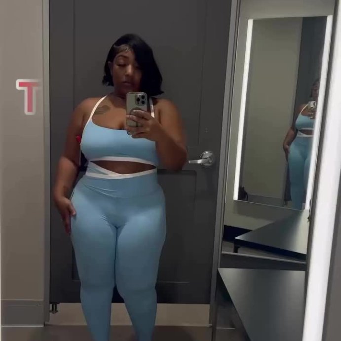 user image by @eboni_latres, Women's Everyday Soft Cropped Short Sleeve T-Shirt - All In Motion™