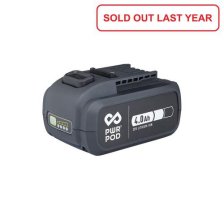 Shop PWR POD 20V MAX 4.0 Ah Battery and more