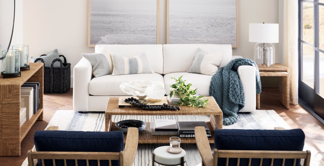 The Summer Lookbook Pottery Barn