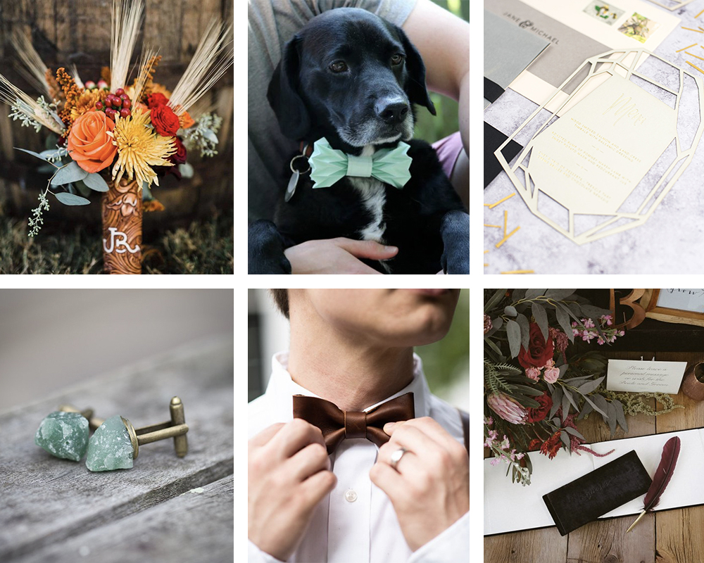 mariage chic et moderne