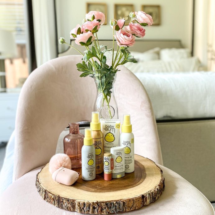 user image by @diariesofmyhome, Sun Bum 3-in-1 Leave-In Hair Conditioner Treatment