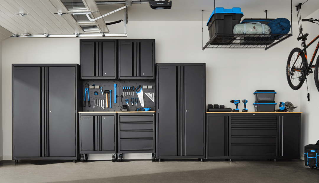 Shop Mastercraft 2-Door Lockable Tall Storage Cabinet with Adjustable Shelves, Black, 48-in, Mastercraft 2-Door Wall Storage Cabinet with Adjustable Shelf, Black, 28 x 14 x 29-in, Mastercraft Heavy-Duty Steel Pegboard, Tool/Accessories Storage Organizer for Garage & Workshop, Black, 28 x 24-in, Mastercraft 2-Door Wooden Top Base Storage Cabinet, Mobile, 71 x 35.5 x 73.6 cm, Black, Mastercraft 4-Drawer Wooden Top Base Storage Cabinet, Mobile, 71.3 x 46.6 x 93.9 cm, Black, Mastercraft 2-Door Lockable Tall Storage Cabinet with Adjustable Shelves, Black, 36-in, Mastercraft 2-Door, 6-Drawer Wooden Top Base Workstation, 178 x 51.6 x 93.6 cm, Black and more