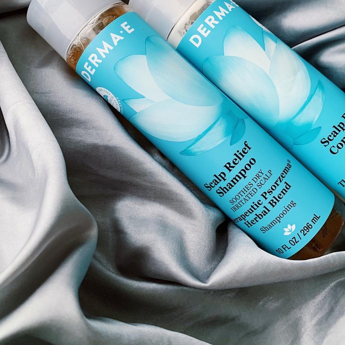 user image by @withloveandskincare_, derma-e Scalp Relief Shampoo - 10 fl oz